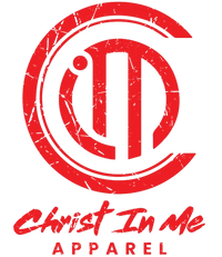 Christ In Me Apparel