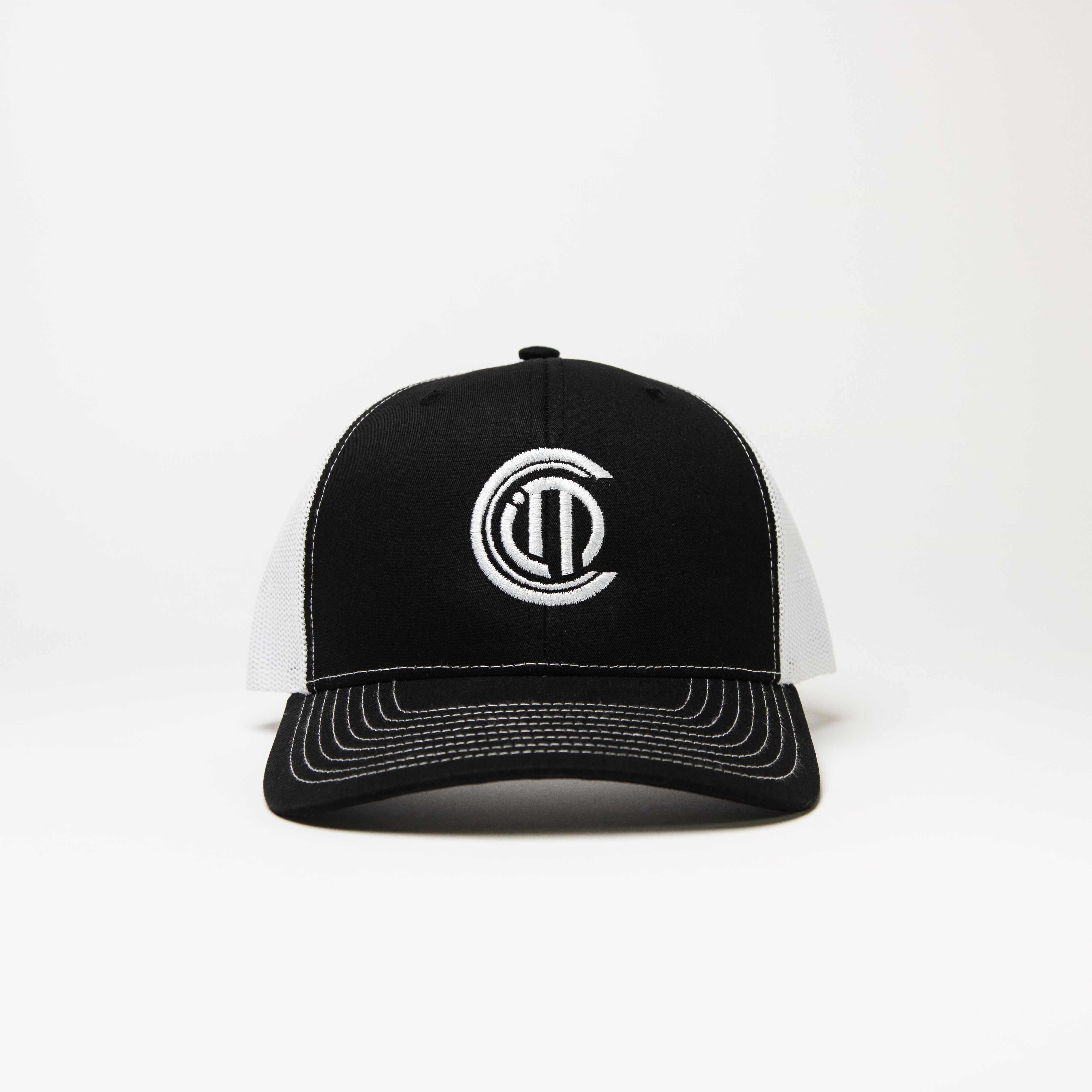 Christ In Me LOGO Trucker Cap