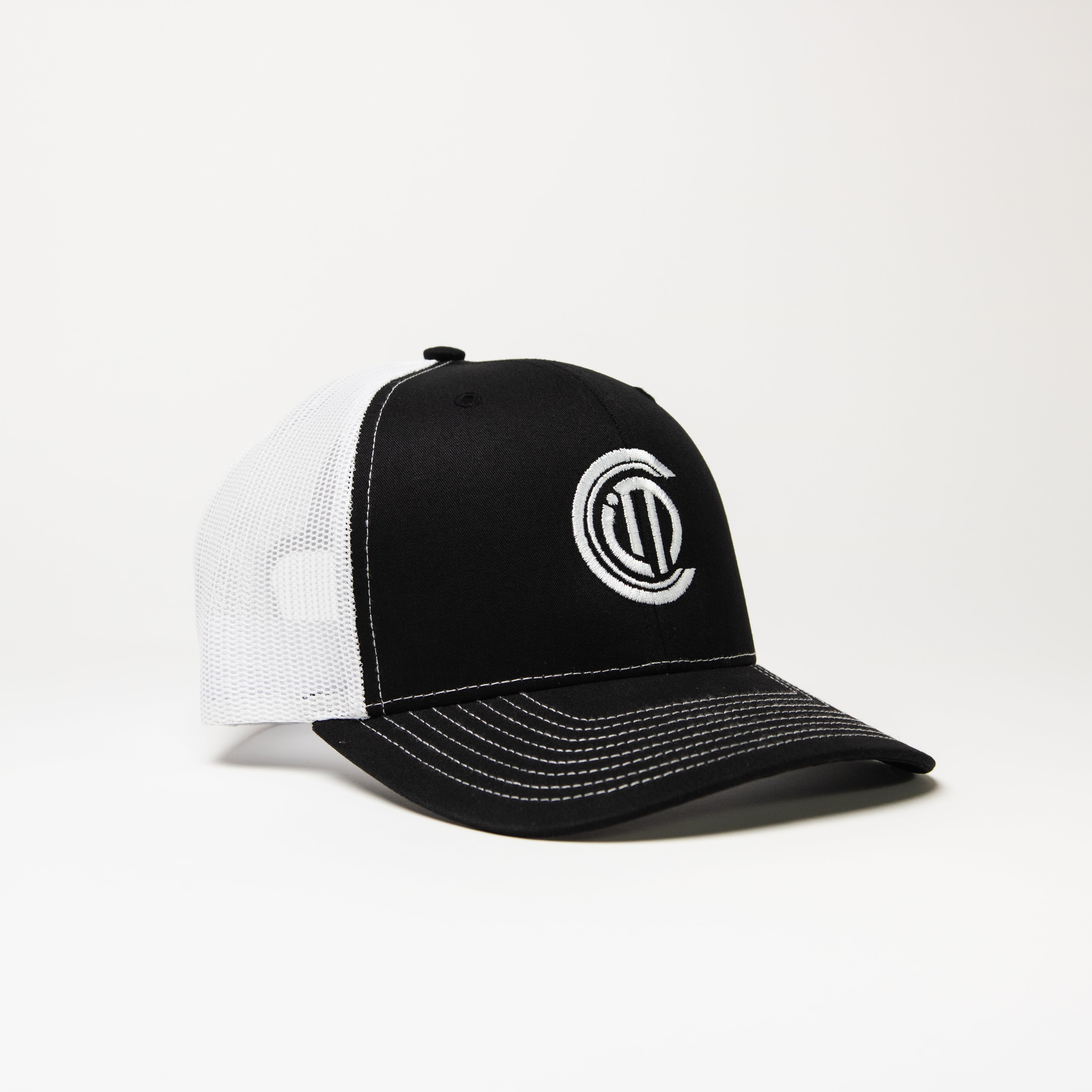 Christ In Me LOGO Trucker Cap