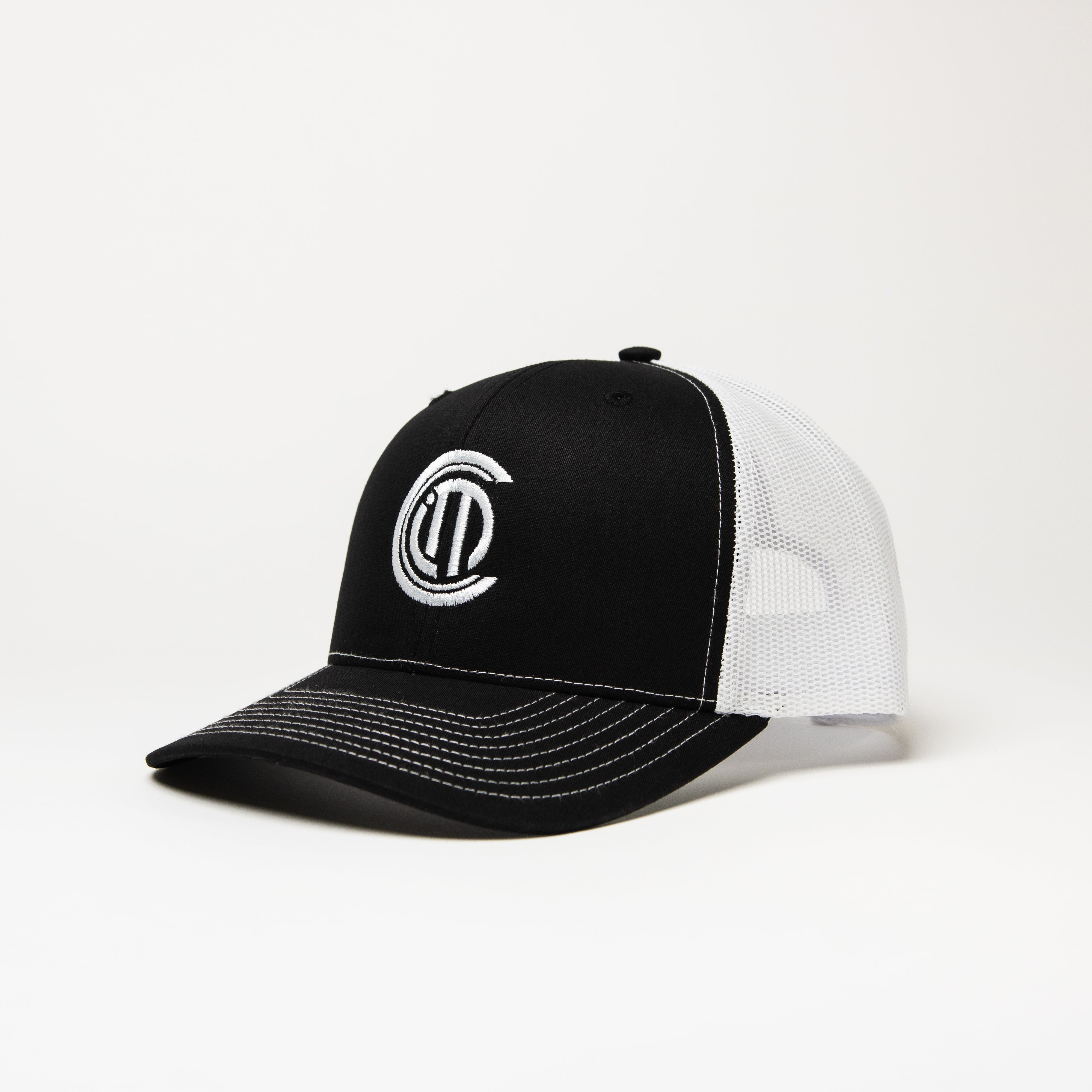Christ In Me LOGO Trucker Cap