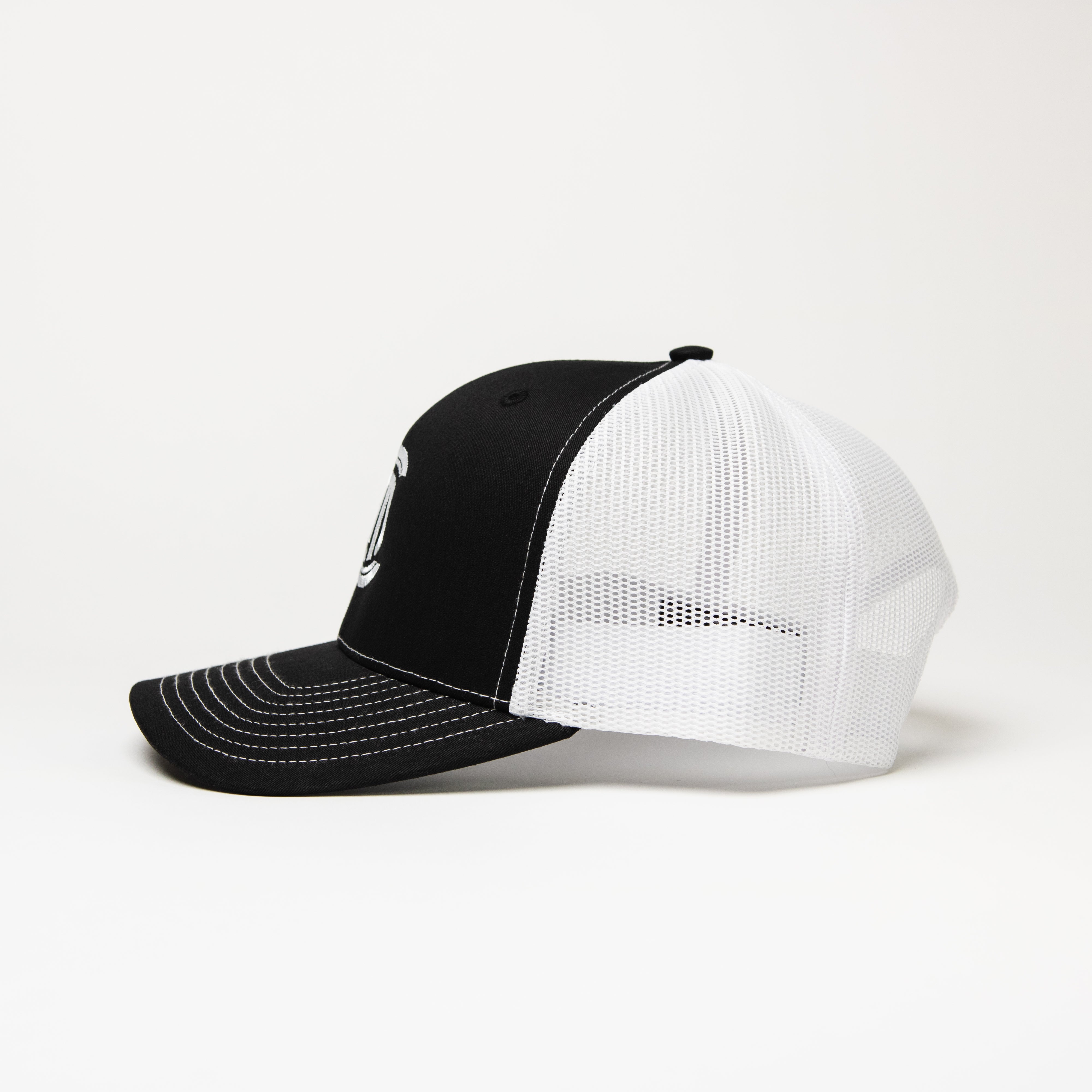 Christ In Me LOGO Trucker Cap