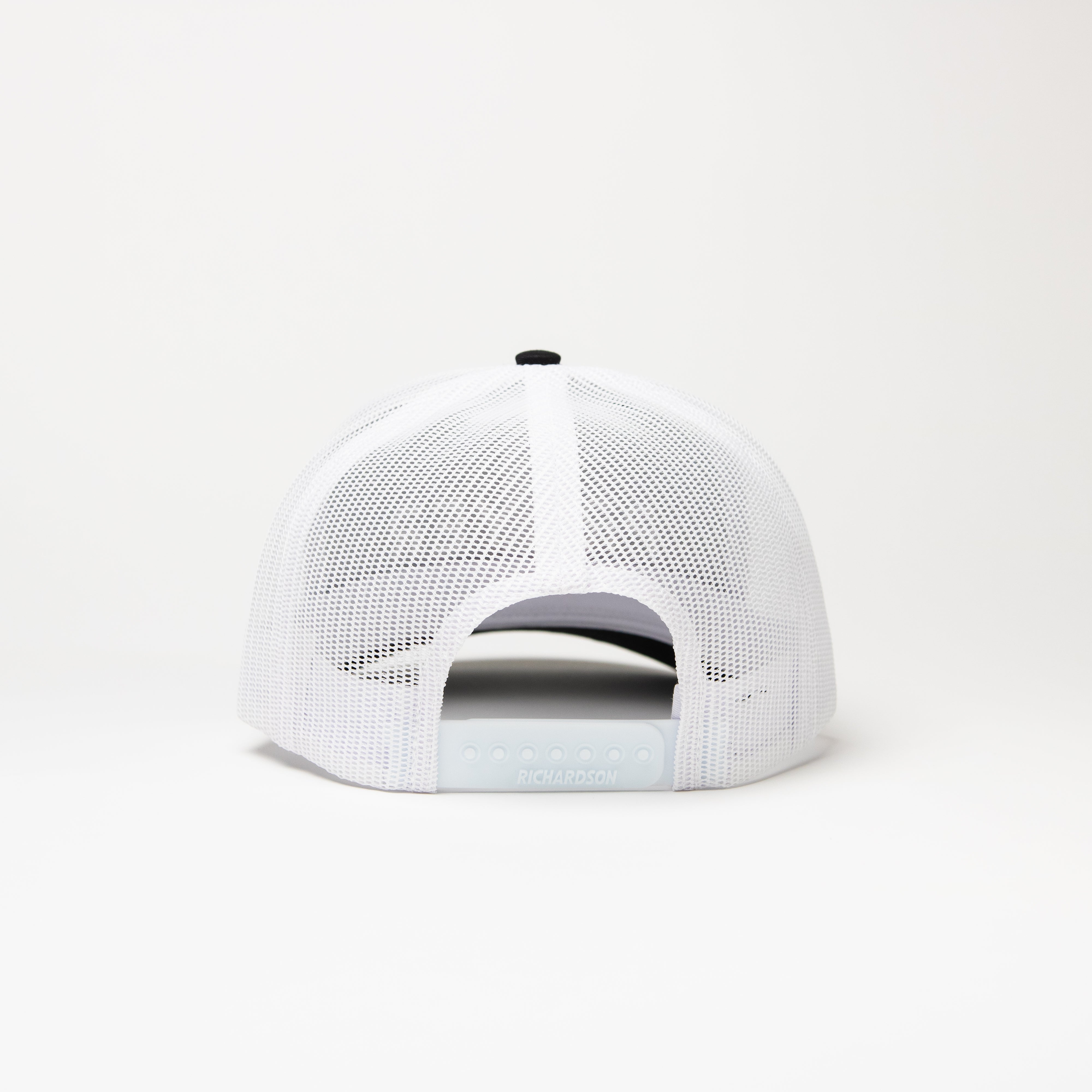 PRAYER Trucker Cap : White & Black